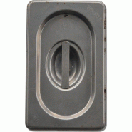 Couvercle GN1/9 CGN19Inox