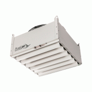 Déstratificateur caréné équipé d'un thermostat 5500 m3/h - Axelair - DS6000_0