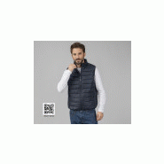 DOUDOUNE legere sans manches EKO vest homme DOUDOUNE legere sans manches EKO vest homme