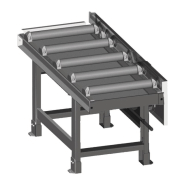 Extension pour convoyeur à rouleaux motorisé 2000 x 620 mm , 1700 kg/m - 3649257 Extension pour convoyeur à rouleaux motorisé 2000 x 620 mm , 1700 kg/m - 3649257