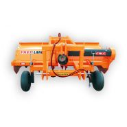 Freeland charrue  rotative - charrue agricole - falc - pour tracteurs de 110 à 230 hp
