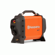 Groupe d'alimentation portable de chantier PP 7 monophasé et triphasé - HUSQVARNA - 970837801