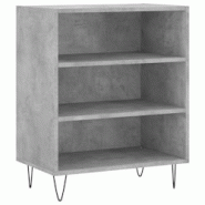 Helloshop26 - Buffet bahut commode armoire meuble de rangement organisateur cuisine salle de séjour salon 57 x 35 x 70 cm bois 02_0031948 - 300021045 Helloshop26 - Buffet bahut commode armoire meuble de rangement organisateur cuisine salle de séjour salon 57 x 35 x 70 cm bois 02_0031948 - 300021045