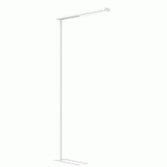 Lampadaire LED MAULjet éclairage direct 35% et indirect 65%, 4000k, aluminium Lampadaire LED MAULjet éclairage direct 35% et indirect 65%, 4000k, aluminium