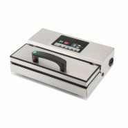 Machine sous vide à poser - soudure 310 mm - P7529.0005