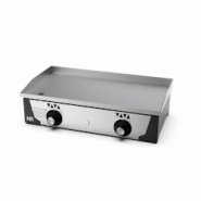 Plancha à gaz – plaque en acier rectifié – épaisseur 15 mm - 3667335118243 Plancha à gaz – plaque en acier rectifié – épaisseur 15 mm - 3667335118243