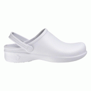 Safety Jogger - Sabots médicaux universel ultra légers et hygiéniques BESTLIGHT1 blanc OB SRC Blanc Taille 37 - 37 blanc matière synthétique 1538137