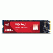 SANDISK red wd sa500 500 go m.2 série ata iii 3d nand