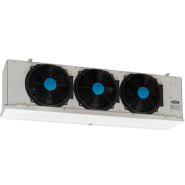 Thermoventilateur robuste et puissant Quantor SD-S / SD PLUS - 4 tailles disponibles pour salles jusqu'à 2.500 m³