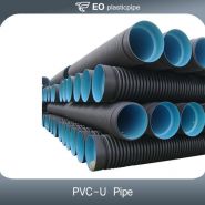 Tuyau de drainage - eo plastic pipe co., ltd - épaisseur : 5mm à 7mm
