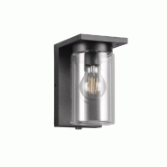 Applique murale extérieur IP44 1xE27 max 40W noire mat - Trio - Ardila - noir 4017807564075