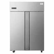 Armoire emboutie négative 2 portes GN2/1 AISI430 ICE80FSGR Atosa Armoire emboutie négative 2 portes GN2/1 AISI430 ICE80FSGR Atosa