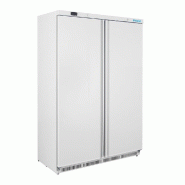 Armoire réfrigérée positive blanche - 2 portes - Série C - 744L - Polar - CZ781