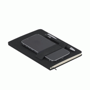 Bloc-notes A5 avec stylo - 5600847155120