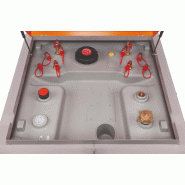 Cuve DT-Mobil PRO PE 980 Générateur - CEMO - 11671