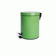 Excelsa poubelle Cleany en métal 5 L vert - vert métal 48131 Excelsa poubelle Cleany en métal 5 L vert - vert métal 48131