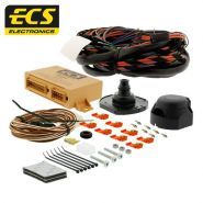 Faisceau d'attelage universel - ecs electronics - a 7 proches - un022bb Faisceau d'attelage universel - ecs electronics - a 7 proches - un022bb