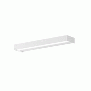 Gea Luce Applique Led Gap 20W 980Lm 3000K Aluminium Blanc Mat Dimmable Coupe De Phase - Gealuce - blanc GAP552