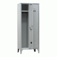 ITALCONCEPT L2G Vestiaire Industrie Propre Acier Sur Pieds, - 3616350140982 ITALCONCEPT L2G Vestiaire Industrie Propre Acier Sur Pieds, - 3616350140982