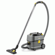 Kärcher Aspirateur poussiere  silencieux - T10/1 - Hepa - KARCHER - noir 4066529117502