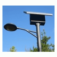 Lampadaire d éclairage public Lampadaire d éclairage public