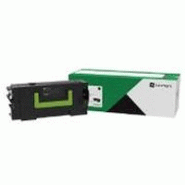Lexmark 58D2X0E Cartouche de toner Original Noir 1 pièce(s)