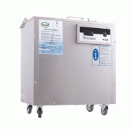 Machine de nettoyage professionnelle pour dégraissage - 110 l 750x4... - PMC500-000