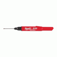 Marqueur Milwaukee INKZALL pointe ultra fine longue portée - 4932501147