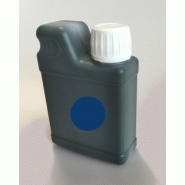 Peinture finition ral 5003 bleu saphir en 250ml