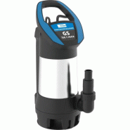 Pompe immergée pour eaux sales / chargées gs 750.1 inox Pompe immergée pour eaux sales / chargées gs 750.1 inox