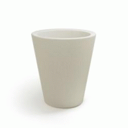 Pot de fleurs olla 70 - BLANC - blanc 5413732020324 Pot de fleurs olla 70 - BLANC - blanc 5413732020324
