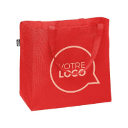 Sac en RPET Joshua - Sacs publicitaires écologiques Sac en RPET Joshua - Sacs publicitaires écologiques