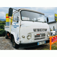 Saviem Super Goelette camion benne 3,5T