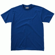 T-shirt manches courtes unisexe Return Ace 33S06474 - 100% coton, col ras du cou, 180-190 g/m² T-shirt manches courtes unisexe Return Ace 33S06474 - 100% coton, col ras du cou, 180-190 g/m²