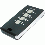 Télécommande pour declenchement PPMS avec récepteur - BODET
