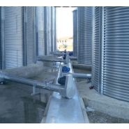 Transporteurs à vis pour céréales, produits granulaires et farine - Modèles horizontaux et verticaux - COCLEA Transporteurs à vis pour céréales, produits granulaires et farine - Modèles horizontaux et verticaux - COCLEA