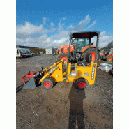 Valet de ferme compact knikmops km80