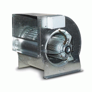 Ventilateur centrifuge pour hotte murale 2200 m³/h - acier galvanisé - 420W - PROMOSHOP Ventilateur centrifuge pour hotte murale 2200 m³/h - acier galvanisé - 420W - PROMOSHOP