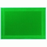 210st321143 - set de table gala vert