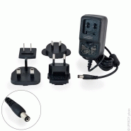 ALIMENTATION POUR CHARGEUR DE BATTERIE DE TÉLÉCOMMANDE DE GRUE IKUSI