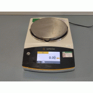 Balance de précision SARTORIUS QUINTIX 1102 1CFR 1100g / 0,01g Balance de précision SARTORIUS QUINTIX 1102 1CFR 1100g / 0,01g