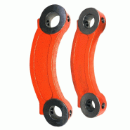 Biellettes de v�rin pour CASE CK15 - R�f�rence EQBV027b