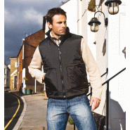 Bodywarmer doublé polaire - Réf: R44 Bodywarmer doublé polaire - Réf: R44