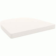 Coussin Porquerolles pour fauteuil Douceur - BEIGE Coussin Porquerolles pour fauteuil Douceur - BEIGE