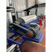 Décanteur nx418 d'occasion - référence                        :                         c2858