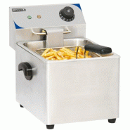 Friteuse électrique à poser - 1 cuve - 4 L - CFE4 | Casselin
