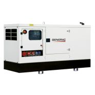 GMS-80P - Groupe électrogène industriel Generac 83 kVA - Série GMS Standard - Version ouverte ou insonorisée_1