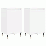 Helloshop26 - Buffet bahut commode armoire meuble de rangement organisateur cuisine salle de séjour salons lot de 2 40 x 35 x 70 cm 02_0036664 - 3000 Helloshop26 - Buffet bahut commode armoire meuble de rangement organisateur cuisine salle de séjour salons lot de 2 40 x 35 x 70 cm 02_0036664 - 3000