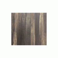 HPL Plateau de table 70x70 cm Tropical Wood
