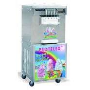 Icm-b33-machine à glace italienne professionnelle - nk protelex -production : maximale 36-44 litres par heure